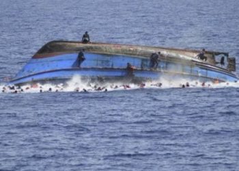 Puluhan Migran Ethiopia Tewas Akibat Kapal yang Ditumpangi Terbalik di Lepas Pantai Yaman