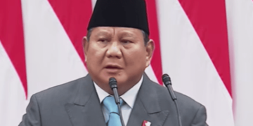 Prabowo Sebut Perekonomian RI Tumbuh 5,12 Persen di Tengah Situasi Perang Dagang