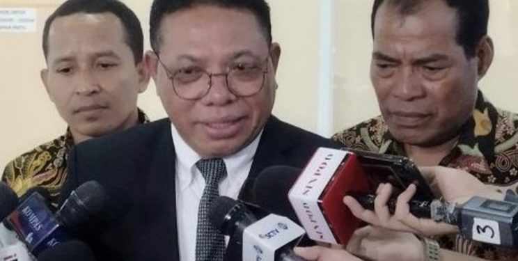 Komisi III Setujui Inosentius Samsul Jadi Hakim MK Gantikan Arief Hidayat