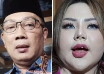 Hasil Tes DNA Polri, Ridwan Kamil bukan Ayah dari Anak Lisa Mariana