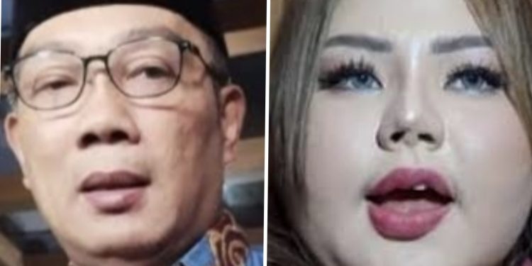 Hasil Tes DNA Polri, Ridwan Kamil bukan Ayah dari Anak Lisa Mariana