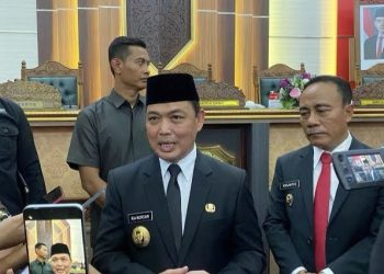 KPK Periksa Gubernur Kalimantan Barat Ria Norsan Terkait Korupsi di Dinas PUPR Mempawah