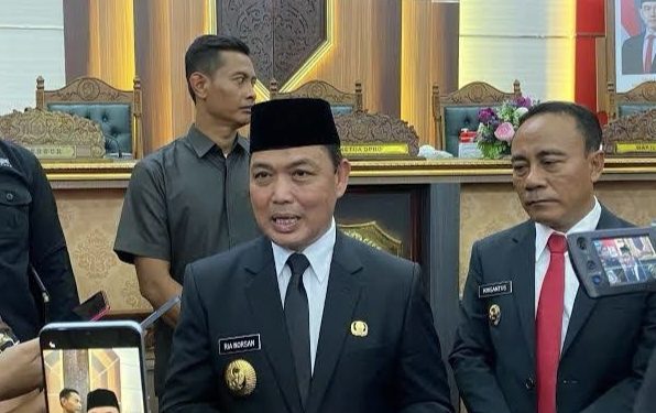 KPK Periksa Gubernur Kalimantan Barat Ria Norsan Terkait Korupsi di Dinas PUPR Mempawah