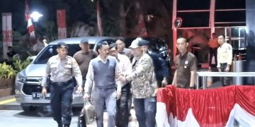 Dijemput Paksa Terkait Korupsi Pengurusan Izin Pertambangan di Kaltim, Pengusaha Rudy Ong Chandra Berlabuh di Rutan KPK