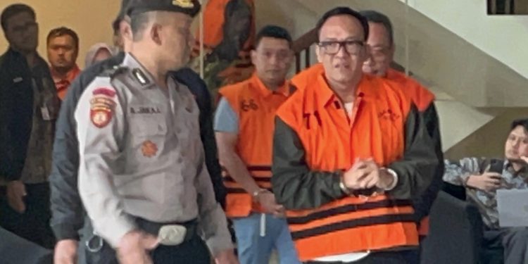 Noel Jangan Cengeng, KPK Optimistis Presiden Prabowo tak Berikan Amnesti