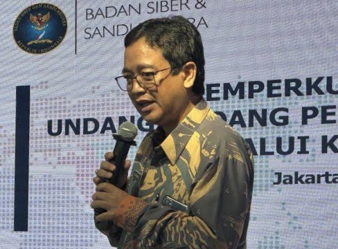 Bentuk Tim Tanggap Insiden Siber, BSSN Perkuat Ketahanan dan Keamanan