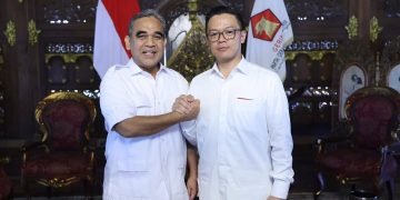 Digantikan Menlu Sugiono, Muzani Lengser dari Jabatan Sekjen Gerindra yang Diemban Selama 17 Tahun