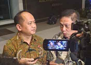Keppres Abolisi Diantar Menkum, Kejagung Pastikan Tom Lembong Hirup Udara Bebas