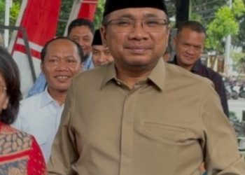 Bawa SK Menteri, Yaqut Eks Menag Penuhi Panggilan KPK
