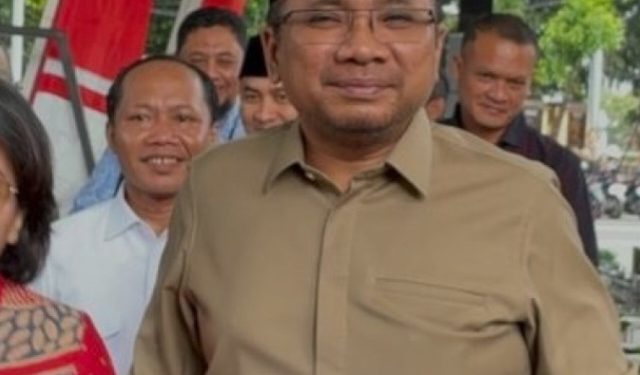 Bawa SK Menteri, Yaqut Eks Menag Penuhi Panggilan KPK