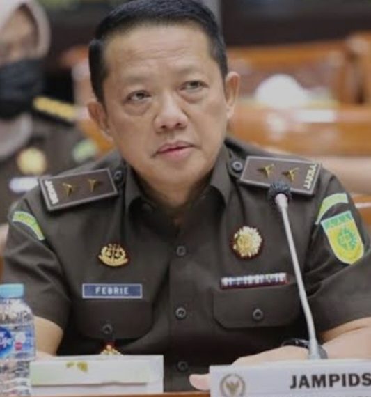 Gencar Sikat Koruptor, Jampidsus Dirundung Teror dan Pembunuhan Karakter