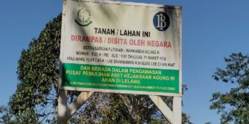 Setelah Puluhan Tahun Akhirnya BPA Kejagung Sukses Lelang Aset Lee Chin Kiat