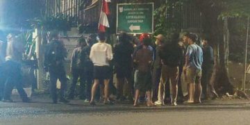Setelah Sahroni Giliran Rumah Eko Patrio Dijarah Massa, Barang Elektronik hingga Sepatu Diangkut