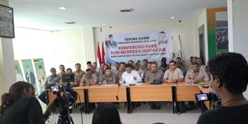 Tani Merdeka Indonesia Imbau Masyarakat Tenang dan Tolak Anarkisme