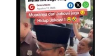 Beredar Kabar, Yaqut Minta KPK Turut Periksa Jokowi Terkait Korupsi Kuota Haji