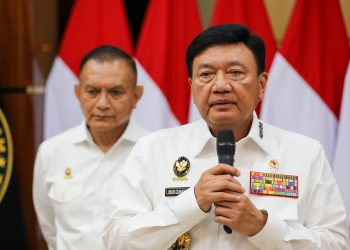 Menko Polkam Sebut Program Makan Bergizi Gratis Terus Diperluas