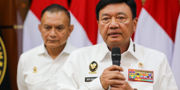 Menko Polkam Sebut Program Makan Bergizi Gratis Terus Diperluas
