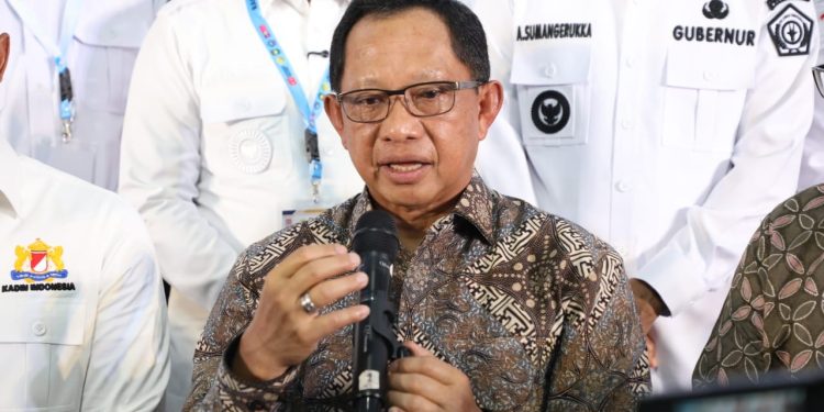 Minta Presiden Turun Langsung, Mendagri Sebut Mayoritas Kepala Daerah Minim Pengalaman