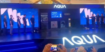 Gandeng Electronic City, AQUA Elektronik Persembahkan Mall Exhibition Bertema “Inspirasi Kemerdekaan”