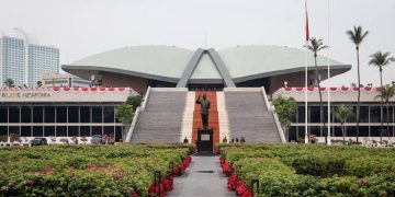 Mantan Presiden SBY dan Jokowi Hadiri Sidang Tahunan MPR