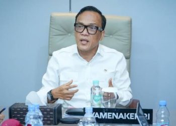 KPK Jaring Wamenaker Immanuel lewat Giat OTT Terkait Dugaan Pemerasan Pengurusan Sertifikasi K3