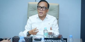 KPK Jaring Wamenaker Immanuel lewat Giat OTT Terkait Dugaan Pemerasan Pengurusan Sertifikasi K3