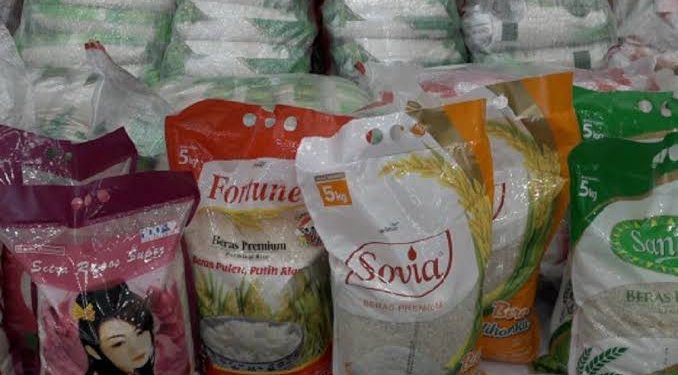 Bareskrim Tetapkan 28 Tersangka Kasus Beras Oplosan