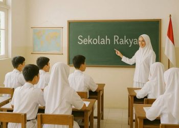 Wujudkan Digitalisasi Sekolah Rakyat, Kemensos Gandeng Kemkomdigi
