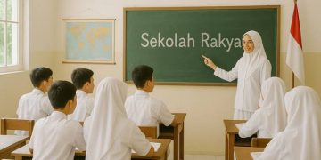 Wujudkan Digitalisasi Sekolah Rakyat, Kemensos Gandeng Kemkomdigi