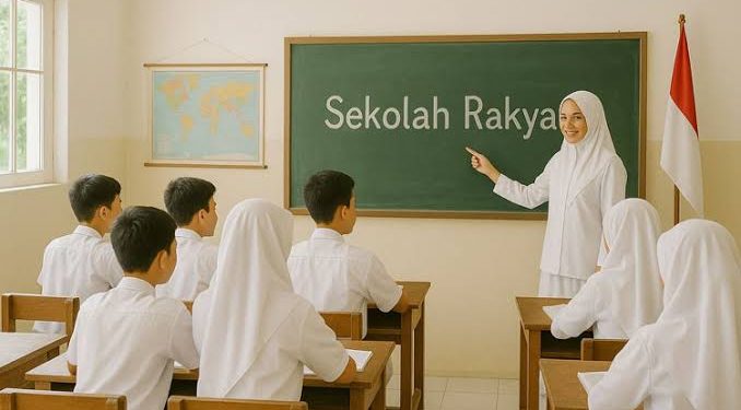 Wujudkan Digitalisasi Sekolah Rakyat, Kemensos Gandeng Kemkomdigi