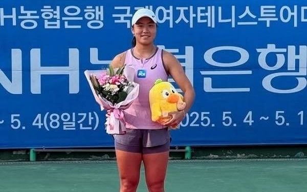 Petenis Putri Indonesia Janice Tjen Mulus ke Final ITF W75 Lexington AS