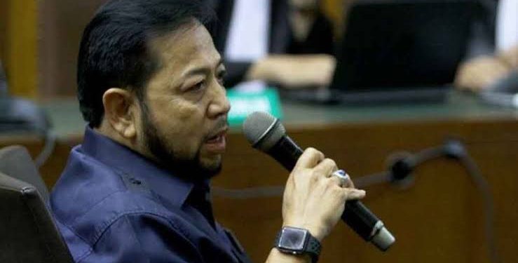Golkar Bersyukur Setya Novanto Bebas Bersyarat, Ahmad Doli: Kader Kami Selesai Jalani Proses Hukum