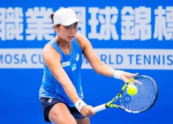 Petenis Putri Indonesia Janice Tjen Melaju ke Babak Kedua US Open