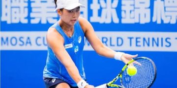 Petenis Putri Indonesia Janice Tjen Melaju ke Babak Kedua US Open