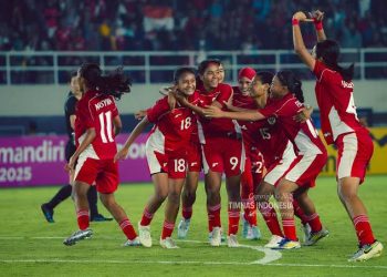 Timnas Putri U-16 Indonesia Lolos ke Semifinal Kejuaraan ASEAN usai Tekuk Malaysia 3-1