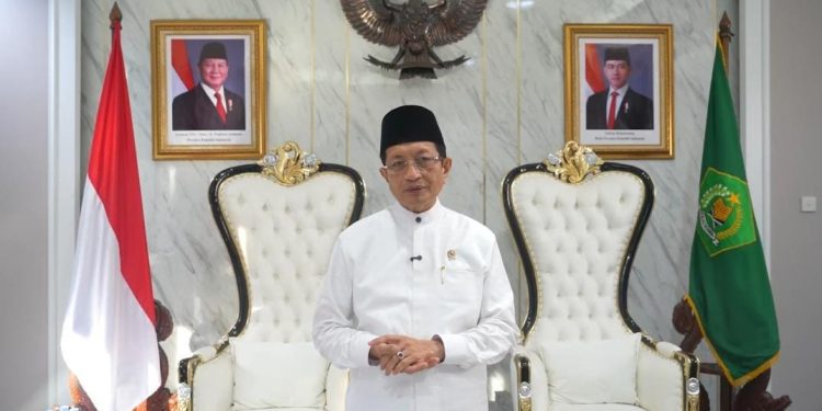 Menag Nasaruddin Minta Maaf Buntut Pernyataan Viral Bandingkan Guru dan Pedagang