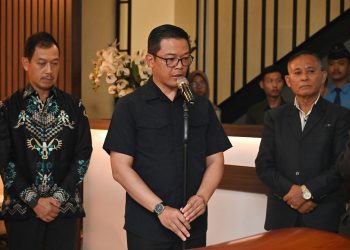 Jenazah Diplomat Zetro Leonardo Purba Tiba di Tanah Air, Menlu Sugiono Ungkapkan Duka Cita Mendalam