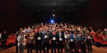 Yuk Datang ke Arts Lumiere Indonesia Festival, Bisa Tonton 45 Film dari 16 Negara OKI