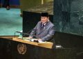 Prabowo Apresiasi Prancis, Inggris hingga Portugal Akui Palestina