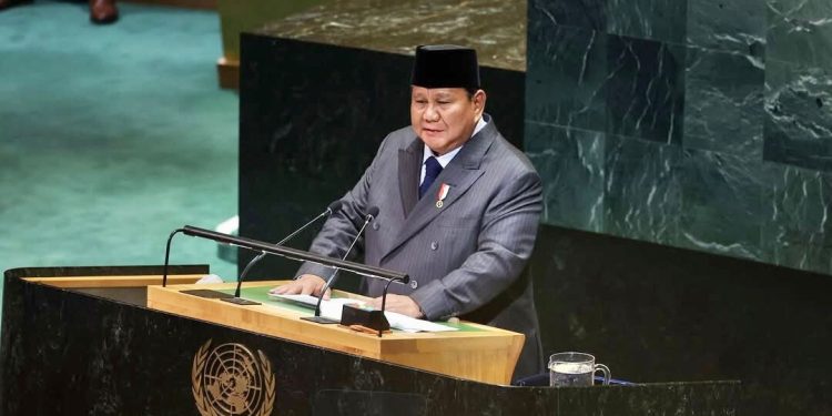 Prabowo Apresiasi Prancis, Inggris hingga Portugal Akui Palestina