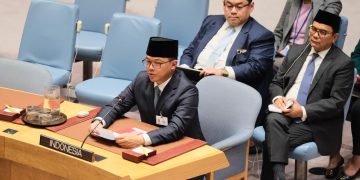 Bicara di Forum PBB, Menlu RI Ingatkan AI untuk Perdamaian, Bukan Penyulut Perlombaan Senjata