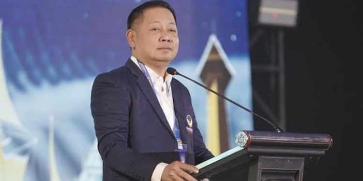 Gantikan Sahroni, Pimpinan DPR Tetapkan Rusdi Masse Jadi Wakil Ketua Komisi III