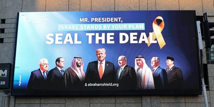 Heboh Prabowo Berjejer dengan Netanyahu di Baliho Israel, Begini Respons Tegas Kemlu