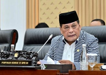 Kebijakan Impor BBM melalui Pertamina, Komisi VI DPR: Itu Amanah Konstitusi