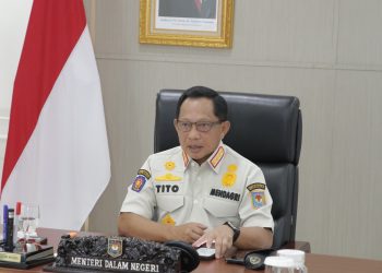 Mendagri Kumpulkan seluruh Kepala Daerah Bahas Kasus Keracunan MBG