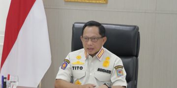 Mendagri Kumpulkan seluruh Kepala Daerah Bahas Kasus Keracunan MBG