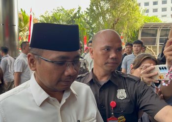 Eks Menag Yaqut Digarap Penyidik KPK soal Aliran Uang Pembagian Kuota Haji