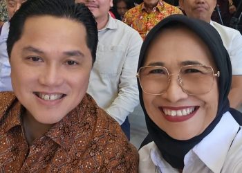 Anggota DPR Nilai Tepat Langkah Presiden Geser Erick Thohir ke Menpora
