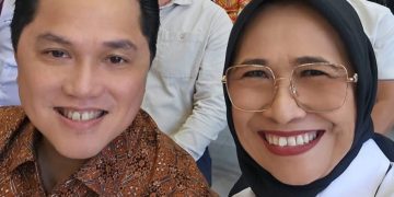Anggota DPR Nilai Tepat Langkah Presiden Geser Erick Thohir ke Menpora