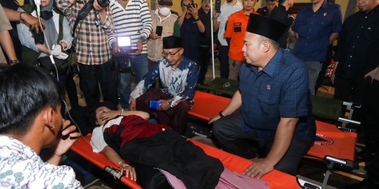 Pimpinan DPR Dorong Peningkatan Pengawasan Dapur MBG
